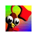 Spr mortcube 0.gif (203 KB) Mort cube, appears as an secret collectable on Fun Farm.