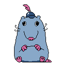 Medieval Stupid Rat's idle animation.