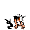 Spr player pizzathrow3 0.png (1 KB) Peppino finishing throwing a bomb.