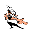Spr player taunt 11.png (1 KB) Peppino striking a pose while pointing. A nod to the "Mash" pose in WarioWare Gold.