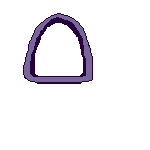 The Noise throwing a bomb through a window in Demo 1 and 2.