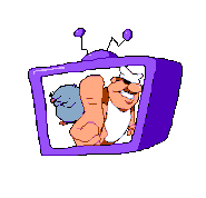 Gustavo giving a thumbs up at the player while Brick crosses her arms behind him in the HUD. Appears when either Toppins or Big Pizza Toppings are picked up.