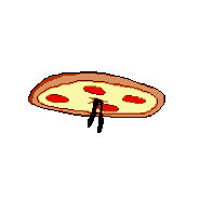 Spr pizzaportalentrancestart.gif (10 KB) Peppino getting out of the Pizza Portal.