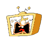 The Noise screaming in pain in the HUD, seen whenever he gets hurt.