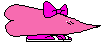 An unofficial mockup sprite of what the unknown pink porcupine could have looked like.