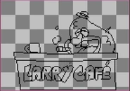 Larry`s cafe.