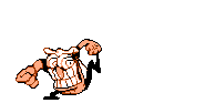 Spr player uppercutfinishingblow 0.gif (7 KB) Peppino executing a finishing attack with an uppercut.