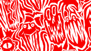 Spr kidspartybg.png (72 KB) The background that appears when the player is being chased by a Toppin Monster, depicting some creepy red faces.