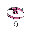 Secret Eye's closing animation.