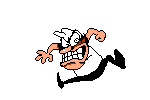 Spr player ungroundedattack 1.png (1 KB) Pepper Pizza Peppino kicking in the air. Used when attempting to grab an enemy in the air..
