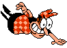 Autumn Breakdancing.gif (7 KB) Peppino breakdancing with the Autumn clothes.