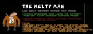 Meltyman's info in DOOM: BYOC.