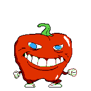 Pepperman appearance in Demo 1