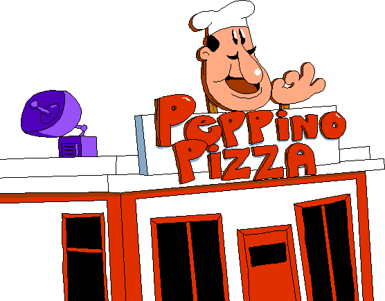 the best-a pizza in-a town-a!