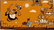 Spr ending cards 11.png (6 KB) Peppino running away from the bosses. Appears in the ending.