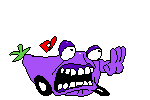 Eggplantmobile's scared animation.