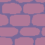 Brick wall. Used in the underground areas of the level.