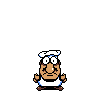 Peppino.png (1 KB) Peppino's idle sprite.