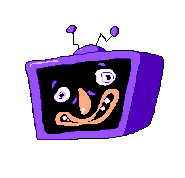 Spr tv exprhurt10 0.gif (5 KB) HUD after the player gets hurt 100 times, depicting a weird Peppino-like face yelling. Yet another remake of an old HUD sprite.