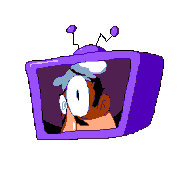 Spr tv idle 1.gif (238 KB) Peppino's hud with shading. this sprite was used in april, september, and eggplant build.