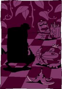 Spr ending cards 8.png (14 KB) Ditto, but with John covered in shade. Shown instead of the previous image if John wasn't saved.