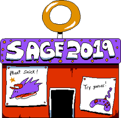 Pizza Tower mobile: sage 2019 by ThePizzano