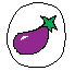 Spr ranks hudeggplant 0.png (864 bytes) Eggplant rank icon on HUD.