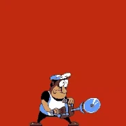 Pizzacutter Jump Variant.gif (78 KB) Varient of the animation of Peppino jumping with the buzzsaw