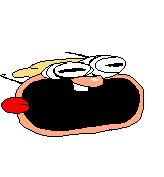 The Noise's HUD at Mach 4.