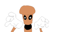 Monster jumpscare mushroom.png (11 KB) Mushroom Monster's jumpscare sprite.