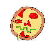 Spr pizzahead haywireattack 0.gif (37 KB) Pizzaface dropping down a cog during the Pizzahead fight.