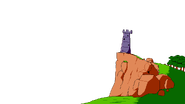 Spr introasset2.gif (9 KB) The Pizza Tower shown in the intro.
