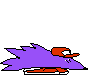 Snick's Idle animation. Based off Sonic's iconic waiting animation.