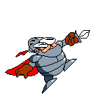 Spr knightpep upslope 0.gif (3 KB) Knight Peppino sliding up a slope.