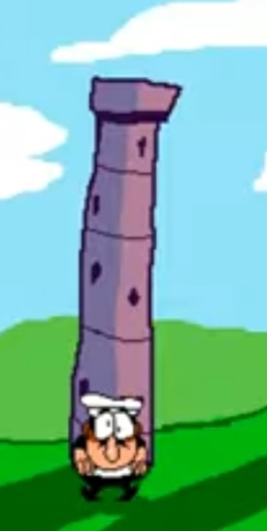 Who buyed pizza tower instead of Gamdie's version?