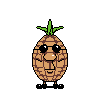 Chill pineapple.png (2 KB) Chill Pineapple's sprite.