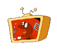 Weenie Noise's HUD, depicting him as a appetizing weenie avoiding getting eaten alive by hungry people.