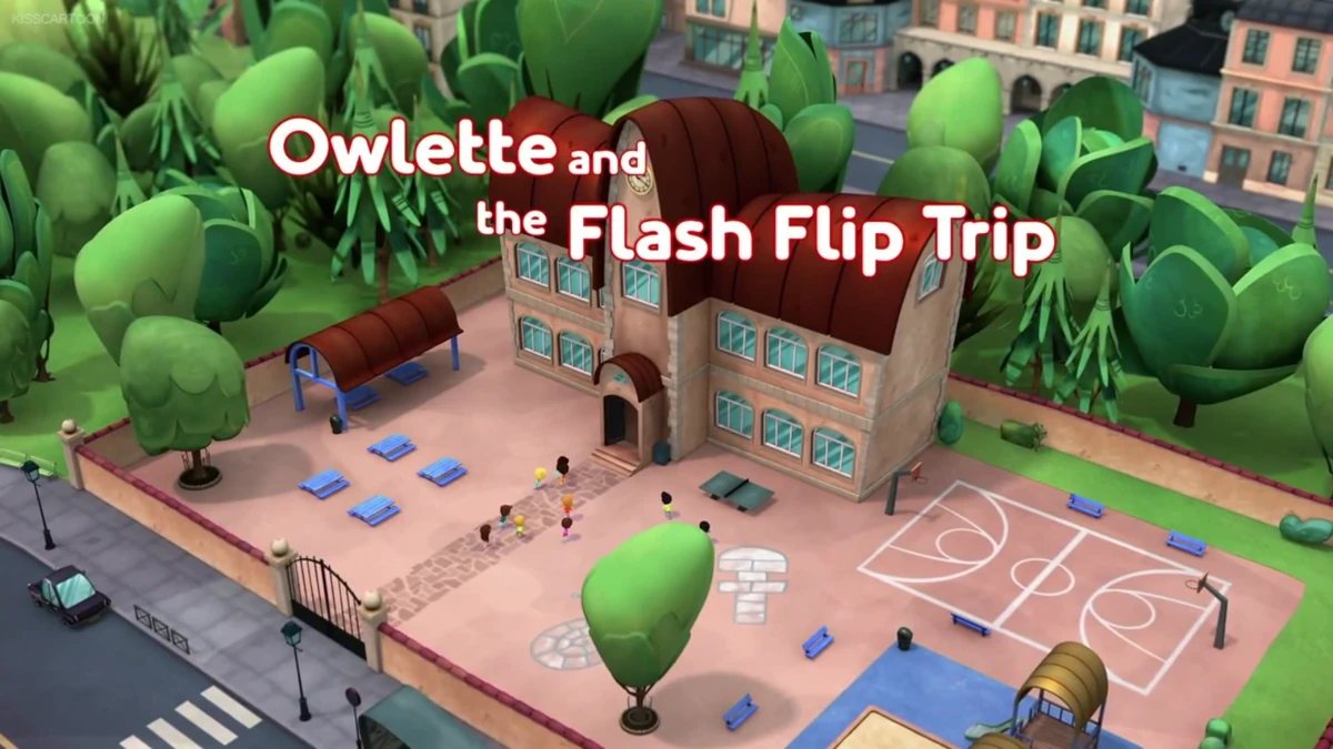 Owlette and the Flash Flip Trip PJ Masks Disney Junior Wiki Fandom