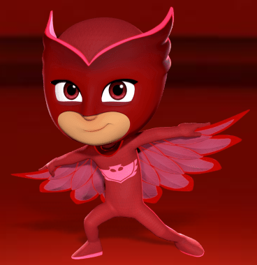 helling Onbevreesd Onderling verbinden Owlette | PJ Masks Disney Junior Wiki | Fandom