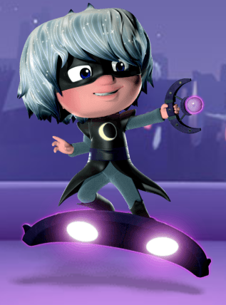 Luna Girl, PJ Masks Disney Junior Wiki