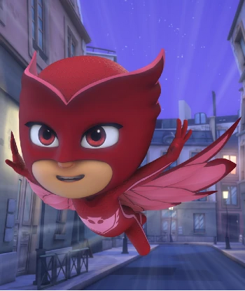 Batarina, PJ Masks Fanon Wikia