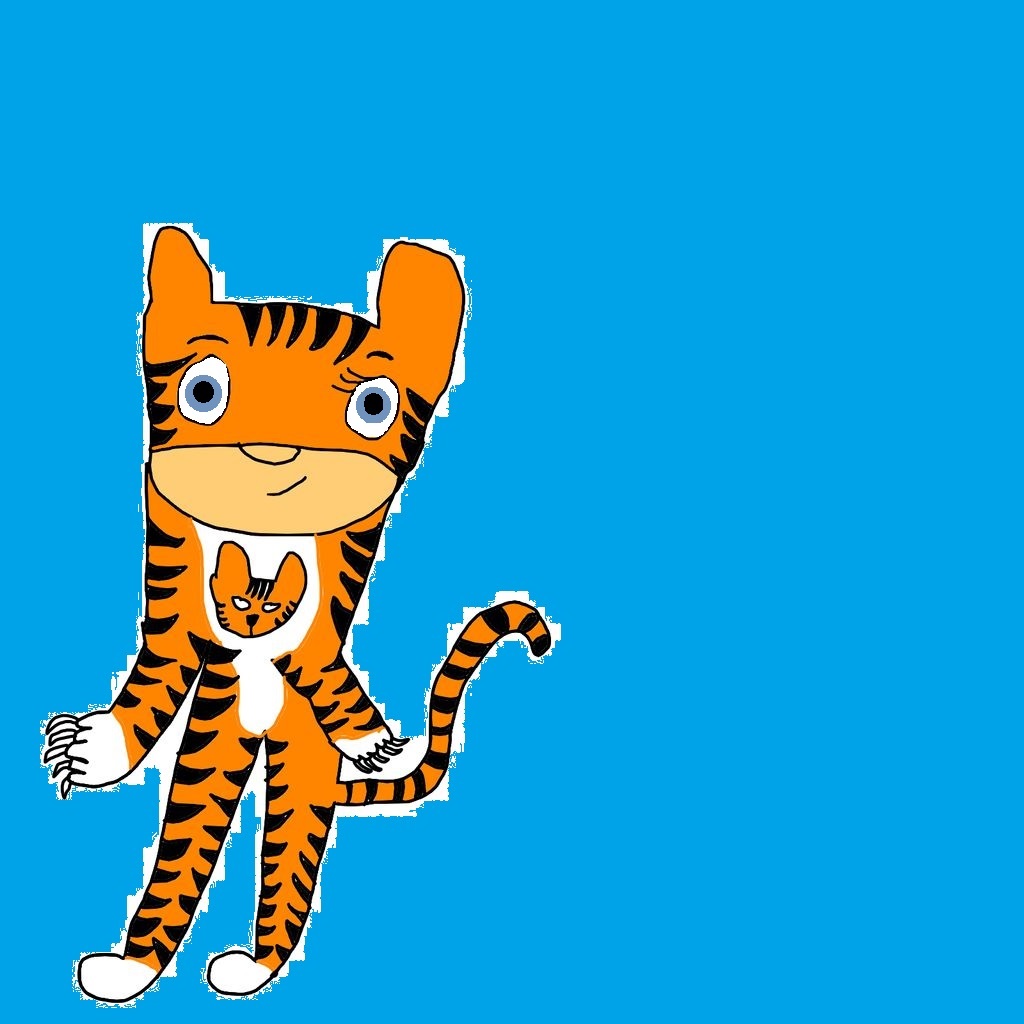 Pj tiger hotsell