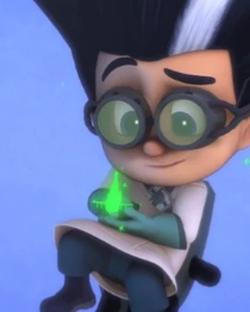 Romeo Pj Masks Fanon Wikia Fandom