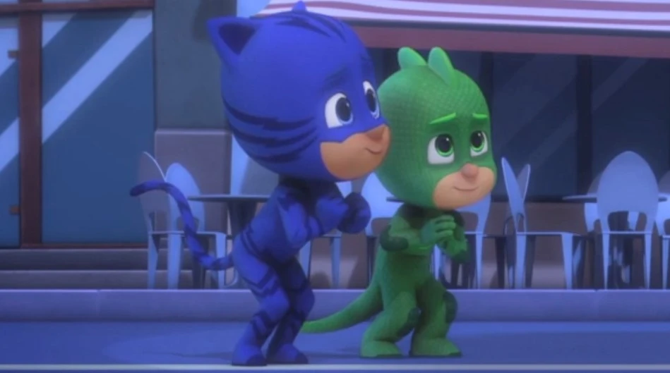 Romeo Rocks/Gallery PJ Masks Fanon Wikia Fandom