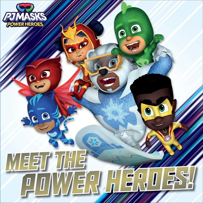 Meet the Power Heroes! PJ Masks Power Heroes Fan Wiki Fandom
