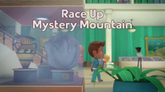 Race Up to Mystery Mountain title card