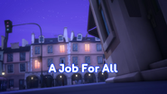 A Job For All