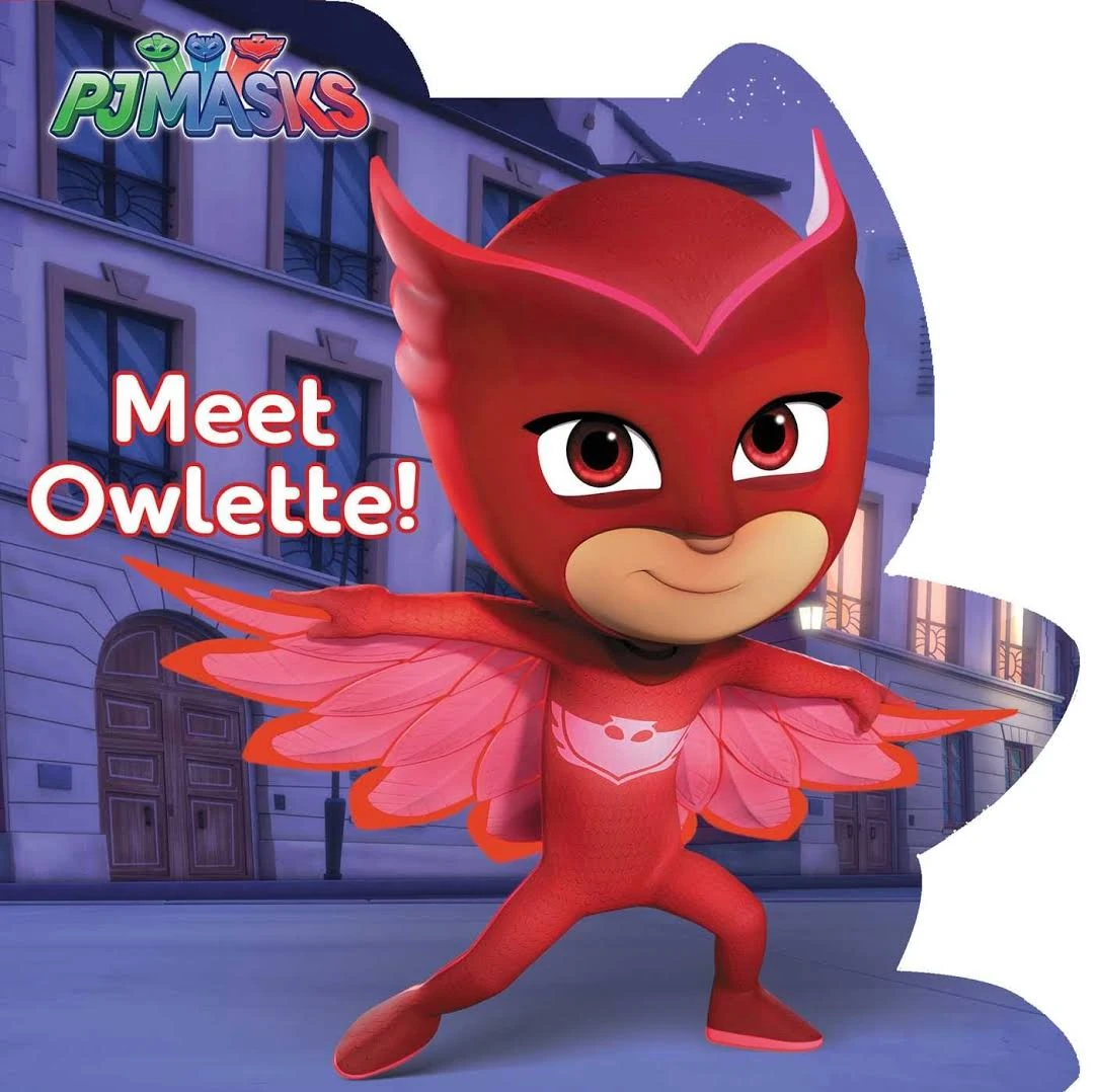Meet Owlette! PJ Masks Wiki Fandom