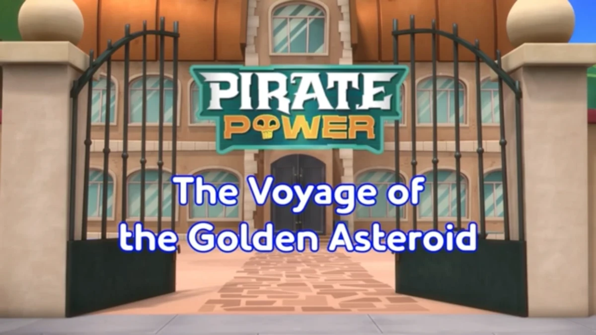 The Voyage of the Golden Asteroid PJ Masks Wiki Fandom