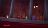 PJ Masks in jail